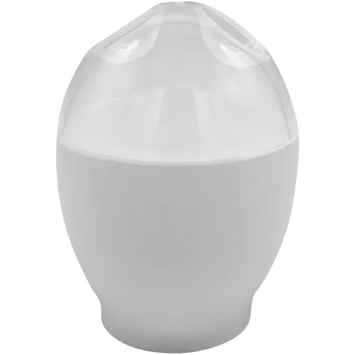 Forma Para Ovos E Omelete Cozido Para Microondas Cozinha Foto 1