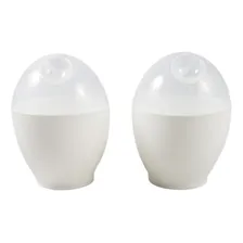 Forma Para Ovos E Omelete Cozido Para Microondas Cozinha Foto mini 3