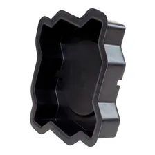 Forma Para Piso Boi De Curral 10 Peças 22x22x6 Gme Formas Foto mini  2