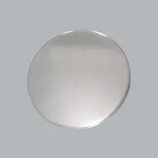Forma Para Pizza 35 Cm Diâmetro Aluminio Borda Pizzaiolo Foto  mini 1