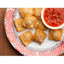 Forma Para Ravioli Mini Pasteis 8 Und. Plástico 24 Cavidades Foto mini  3