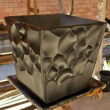 Forma Para Vaso De Jardim P/ Gesso E Cimento Abs - Va0702 Foto mini 3