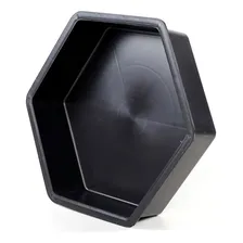 Forma Piso Bloquete Sextavada Lisa 25x25x6 Para Calçamento Foto mini 2