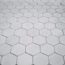 Forma Piso Bloquete Sextavada Lisa 25x25x6 Para Calçamento Foto mini 4
