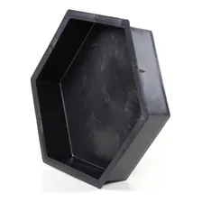 Forma Piso Bloquete Sextavado Liso 25x25x8 Para Calçada Foto mini 2