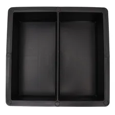 Forma Piso De Cimento Para Calçada Jardim 20x10x6 Kit Com 10 Foto mini 3