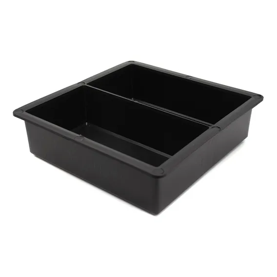 Forma Piso De Cimento Para Calçada Jardim 20x10x6 Kit Com 10 Foto 1