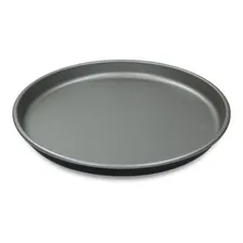 Forma Pizza Antiaderente Tabuleiro Assadeira Forno 30cm Foto mini 1