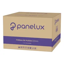 Forma Pudim Alum Polida Classic 22x10cm Panelux Foto mini 2