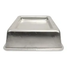 Forma Quadrada Bolo/torta Ballerine 15cm - Alumínio Foto mini 3