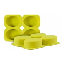Forma Sabonete / Molde Sabonete Artesanal - Forma Silicone Foto mini 4