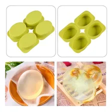 Forma Sabonete / Molde Sabonete Artesanal - Forma Silicone Foto mini 1