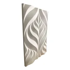 Forma Silicone 3d Silicone Gesso Folhas - Profissional Cor Azul Foto mini  2