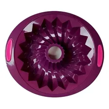 Forma Silicone Chocolates Doces Gelatinas Muffins Bolo 30cm Foto mini 3