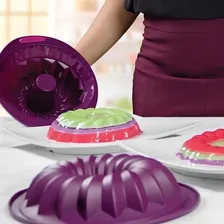 Forma Silicone Chocolates Doces Gelatinas Muffins Bolo 30cm Foto mini 2