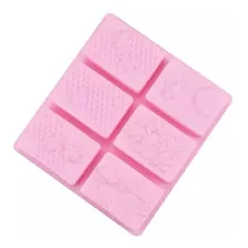 Forma Silicone Sabonete Artesanal (molde Sabonete) Foto mini 4