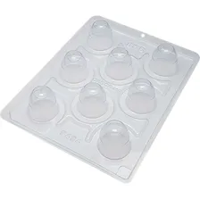 Forma Silicone Trufa C么ncava Bwb 9434 Foto mini 1