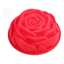 Forma Silicone Vazada Espiral Bolo Pudim 23 Cm Foto mini 2