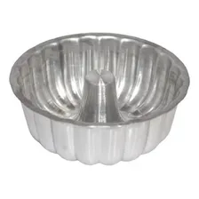 Forma Suíça Decorada Alumínio 18x7,5cm N2 Caparroz Foto mini 1