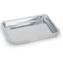 Forma Tabuleiro Assadeira Baixa 5,8 Lts AlumÃnio Continental Foto mini 1