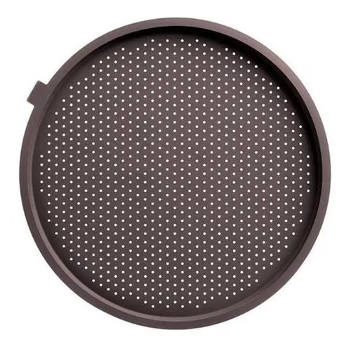 Forma tapete e folha para pizza assadeira de silicone 34 cm Foto 1