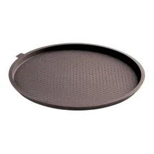 Forma tapete e folha para pizza assadeira de silicone 34 cm Foto mini 4