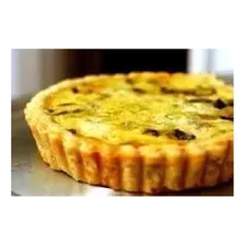Forma Torta Crespa Ondulada Maçã Fundo Fixo N 21 Cor Alumínio Foto mini  2