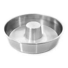 Forma Torta Suiça Aluminio 20 X 8 X 22 Cm Doupan Foto  mini 1
