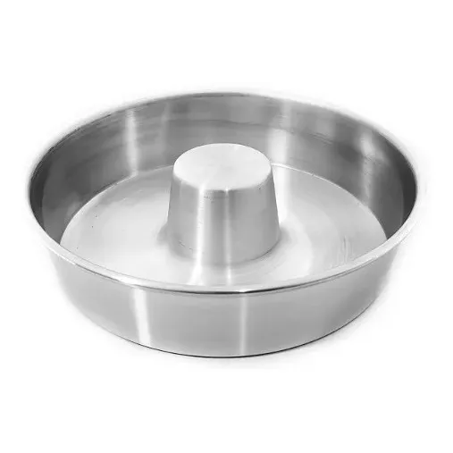 Forma Torta Suiça Aluminio 20 X 8 X 22 Cm Doupan Foto 1