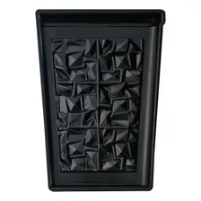 Forma Vaso 3d Abs Gesso Cimento Profissional Grande Jardim Forma Abstrato Foto mini  3