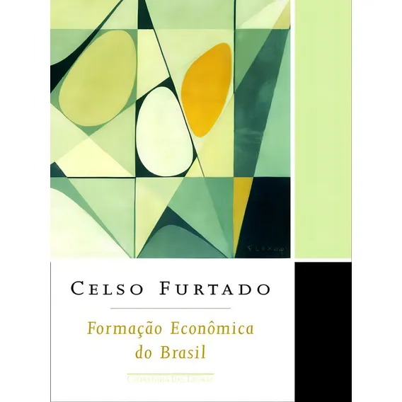 Formação Econômica Do Brasil Foto 1