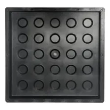 Formas Piso Tátil Alerta 20x20x03 - Kit 10 Foto mini 1