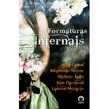 Formaturas infernais, de Myracle, Lauren. Editorial Galera, capa mole em português, 2009 Foto mini 1