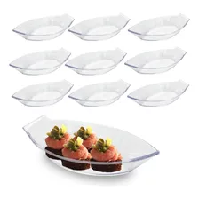 Forminha Barco Canapé Casamento 100ml - Kit 10 Foto mini 4