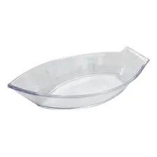 Forminha Barco Canapé Casamento 100ml - Kit 10 Foto mini 2