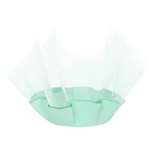 Forminha De Tule P Docinhos Festa Decoração Verde Menta 10un Foto mini 1