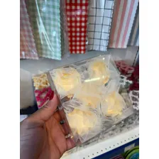 Forminha De Tule Para Docinhos Festa Decoração Baunilha 10un Foto mini 2