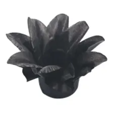 Forminha Doces Finos - Estrela Do Mar Preto - 20 Unidades Foto  mini 1