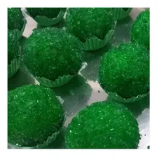 Forminha Forma Papel P/ Docinhos Doce N°4 Verde C/1000 Cor Verde-escuro Foto mini 2