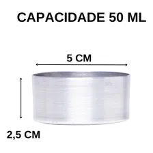 Forminhas De Alumínio Para Pao De Mel 20 Unidades Foto mini 3