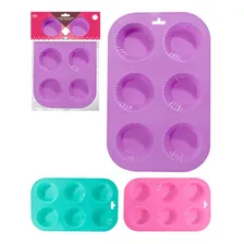 Forminhas Forma Assadeira Para Bolos Chocolates Cupcake Doce Foto mini 1