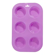 Forminhas Forma Assadeira Para Bolos Chocolates Cupcake Doce Foto mini 3