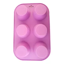 Forminhas Forma Assadeira Para Bolos Chocolates Cupcake Doce Foto mini 4