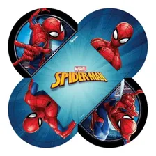 Forminhas Para Doces Festa Homem Aranha 50 Unidades Cor Colorido Foto mini 3