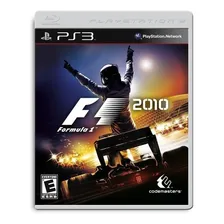 Fórmula 1 2010 Playstation 3 Foto  mini 1