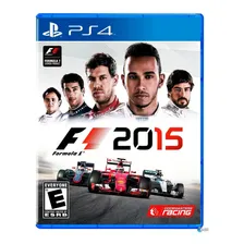 Fórmula 1 2015 Playstation 4 Latam Foto  mini 1