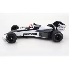F贸rmula 1 Brabham Bt52 Piquet Gp Brasil 1983 Campe茫o 1:18 Foto mini 3