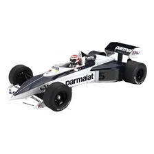 F贸rmula 1 Brabham Bt52 Piquet Gp Brasil 1983 Campe茫o 1:18 Foto mini 1