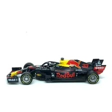 F贸rmula 1 Red Bull Racing Rb15 Verstappen 2019 1:43 Burago Foto mini 2