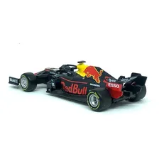 F贸rmula 1 Red Bull Racing Rb15 Verstappen 2019 1:43 Burago Foto mini 1